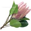 Fábrica de Flores Artificiais Venda Direta em Estoque Flor Imperador atacado decoração de casa flor flor de casamento flor tropical artificial
