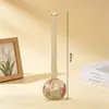 Martillo de Artemisa Brocado, Martillo para Preservar la Salud, Martillo que Atrae la Fortuna, Martillo para Golpear los Meridianos de Cuello y Hombro, Martillo de Masaje, Martillo de Moxibustión para el Hogar, Regalo de Vacaciones