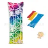Producción de Fábrica de Chanclas Inflables Filas Flotantes, Filas Flotantes Cuadradas Inflables, Productos Inflables para Agua Personalización