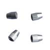 Piezas no estándar de aleación de aluminio para maquinaria, industria química, torno de precisión, piezas pequeñas, piezas de hardware, tuercas de acero inoxidable