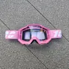 Gafas de Ciclismo en Stock, Gafas a Prueba de Viento, Gafas para Motocicleta, Gafas con Protección 100%, Gafas de Ciclismo