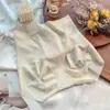 Renda de Luxo Leve Cintura Alta Sem Costura Micro-Pressão Levanta Bumbum Roupa Íntima Feminina Sexy Francesa Antibacteriana Leve Respirável Tanga Triângulo Feminina