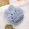 Primavera y verano nuevo broche de conejo felpa lindo animal pequeño caricatura japonés ropa de niñas zapatos colgante de bolso pequeño regalo