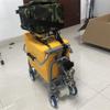 Detector ultrassônico da falha do trilho da eficiência elevada e da segurança alta Detector ultrassônico da falha do trilho de GCT-8C