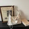Bolso Nuevo de Moda Retro 2026 Bolso de Hombro de Alta Gama para el Trabajo, Estilo de Nicho Moderno, Bolso Tote Vintage