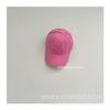 Gorra de béisbol personalizada para niños nueva, para niños y niñas, primavera, letras bordadas, callejera, personalizada con agujeros, gorra de béisbol al por mayor