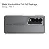 Nuevo transfronterizo para funda de teléfono plegable Samsung zfol4 funda protectora de moda entrega de una pieza