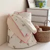 Colcha de Verano Refrigerante de Seda Hielo y Spandex Clase A, Individual/Doble, Estilo Lindo, Colcha Refrigerante de Verano, Colcha Delgada para Dormitorio con Aire Acondicionado, Lavable a Máquina