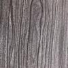 304 Acero Inoxidable Impresión por Transferencia de Madera Rodapié Esquina de Doblado Protección Borde Tira Ranura en U Cubierta de Puerta Metálica Tira Decorativa Venta al por Mayor
