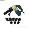 Chave de Soquete Elétrica de Alto Torque Chave de Torque Elétrica para Estrutura de Aço de Construção Chave de Torque Fixo Elétrica