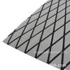 Alfombrilla Antideslizante para Yate Lancha Rápida EVA Imitación Teca Impermeable Protección Solar Alfombrilla Antideslizante