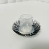 Anel de Olho de Ovelha Silicone Anel de Bloqueio de Sêmen Cabelo de Cauda de Cavalo Casal Produtos para Adultos para Homens e Mulheres Usarem Juntos no Quarto, Anel de Retardo Sexual Atacado
