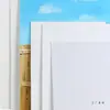Ventas Directas de Fábrica Marco de Lienzo de Algodón y Lino para Pintura al Óleo para Estudiantes de Arte Textura Acrílica Especial Marco de Lienzo para Pintura al Óleo Marco de Lienzo en Blanco Venta al por Mayor