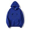 Sudadera Transfronteriza con Capucha para Mujer Estilo Holgado y Relajado Americano Retro 2025 Nuevo Otoño e Invierno Popular Top Jersey para Mujer