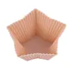 Forma de Silicone para Bolo em Estoque, Forminhas Pequenas para Muffin 7cm, Forminhas para Bolo Resistentes a Altas Temperaturas, Forminhas para Muffin, Formas para Pudim