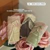 Nova lingerie de renda estilo puro para meninas, cintura feminina de algodão, entrepernas 7A antibacteriano, tamanhos grandes, atacado para senhoras