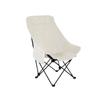 Silla plegable de respaldo alto para acampar al aire libre, reclinable, para playa, equipo de camping, con respaldo alto, Moon Chair