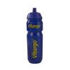 Fabricantes pe esportes equitação chaleira mountain bike ao ar livre 750ml bicicleta copo de água grande capacidade anel de extrusão método novo