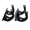 Adecuado para BMW Serie 5 E60 de 01 a 10 años, cubierta de aerosol para faros delanteros 51117111741 51117111742