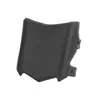 Adecuado para QiuLong Light Bee 79bike TanLi motocicleta parabrisas delantero modificado cubierta impermeable y placa de matrícula delantera