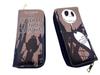 Carteras para Hombre y Mujer, Carteras Plegables, Diseño de Calavera, Cartera con 80% de descuento, Cartera Corta para Adolescentes