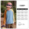 Body de bebê roupas infantis outono roupas de menina roupas de outono infantis camiseta de manga comprida 2026 novo estilo primavera e outono blusa meninos