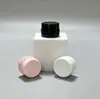 Uma Garrafa à Venda: 3g Preto, Branco, Rosa PP à Prova de Luz Frasco Refil de Gel para Fototerapia de Esmalte, Frasco Vazio para Gel de Alongamento de Unhas