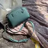Bolsa Pequena de Couro Genuíno Feminina 2025 Nova Bolsa para Celular Bolsa Mãe Feminina Bolsa Transversal de Ombro Versátil Mini Bolsa Quadrada Pequena