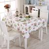 Mantel Impermeable y a Prueba de Aceite Más Vendido Rectangular Anti-quemaduras Mantel para Mesa de Comedor Cuadrado Doméstico Pastoral Redondo Mantel para Mesa de Café Envío Gratis