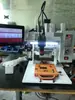 Máquina de Prensa de Calor a Temperatura Constante, Máquina de Fusión en Caliente, Máquina de Prensa de Calor para Papel Zebra con Pantalla LCD