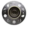 Rolamento de Cubo de Roda Vkba7570 Kit de Reparo de Rolamento Traseiro Adequado para Hyundai:I40/Ix35 Unidade de Cubo de Roda