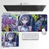 Tapete de Personagem de Anime, Mouse Pad para E-Sports, Tapete Grande, Mouse Pad de Fábrica de Origem de Alta Qualidade, Tapete para Mesa de Computador