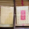 Papel Perforado al por Mayor, Papel para Quemar Amarillo, Papel Moneda Blanco, Papel de Moneda de Cobre, Papel Perforado para Ofrendas en Tumbas, Festival Qingming, Suministros Funerarios y Sacrificiales