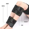 Moldeador Físico de Piernas, Correas en Xo para Piernas, Tres Correas Ajustables, Correas de Compresión para Piernas Rectas, Correas Elásticas para Moldear Piernas, Correas para Atar Piernas
