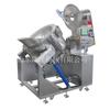 Máquina de palomitas de maíz esférica electromagnética Equipo para palomitas de maíz palomitas de maíz Equipo para moldear dulces de arroz, cacahuate Personalización