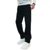 Moda Masculina Nova de Inverno Luxo Leve Casual Versátil Personalidade Minimalista Calças Casuais Tendência Masculina Estilosas Calças Casuais