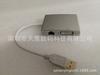 Convertidor USB3.0 a HDMI + VGA + DVI + RJ45 4 en 1 USB3.0 4 en 1