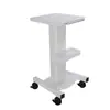 Carrito para Instrumentos de Belleza, Base de Escritorio para Equipo de Belleza de Aguja de Luz de Agua, Carrito Móvil para Uñas y Cuidado de la Piel