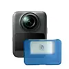Adequado para câmera de ação DJI OSMO360II, posicionamento de tela 360 de segunda geração, aplicação instantânea de película de vidro temperado de alta definição AR