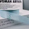 Cinta de 1 cm para embalaje de flores, material de embalaje para ramo, regalo de bricolaje, decoración de regalo, cinta de hilo bronceador, venta al por mayor