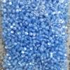 Resina Ojo de Gato Piedra Ojo de Gato Blanco hecho a mano ojo de gato cuentas sueltas pulsera hecha a mano material tejido a mano accesorios antiguos