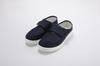 Zapatos Antiestáticos de Caña Media Suela Suave de PU Zapatos Libres de Polvo Zapatos Limpios Unisex Color Sólido Lona Libre de Polvo Zapatos de Trabajo de Seguridad