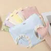 Pantalones de Algodón Puro con Cambio de Temperatura de Artemisa, Entrepierna de Algodón, Cintura Media, Cómodos, Sin Costuras, Bragas para Mujer, Venta al por Mayor de Fábrica