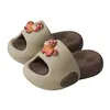 Lindas pantuflas infantiles para niñas, sandalias de verano para interior, antideslizantes para baño, pantuflas de EVA para bañar, venta al por mayor de verano para niños