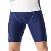 Fábrica Personalizada Roupa de Banho Masculina Plus Size Manga Curta Duas Peças Roupa de Neoprene Justa Secagem Rápida Roupa de Surfe Roupa de Banho Estilo Esportivo
