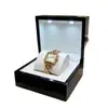 Nuevo Estilo de Moda Cristal Cortado Angular Espejo Esfera Cuadrada Cadena Reloj para Mujer Reloj de Cuarzo para Mujer Aprobado por el Fabricante