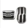 Adecuado para Ford 18-22 F150 pedal de acelerador sin perforar pedal antideslizante accesorios de modificación interior