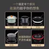 Estante para ollas de acero inoxidable, estante de almacenamiento de cocina para ollas y sartenes, con soporte para tapas, diseño resistente al calor y anti-quemaduras, soporte para ollas, rejilla para vaporizar y solución de almacenamiento