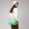 Bolsa de Viagem Casual Leve de Grande Capacidade Transfronteiriça 2026 Nova Moda Versátil Leve para Ombro ou Transversal