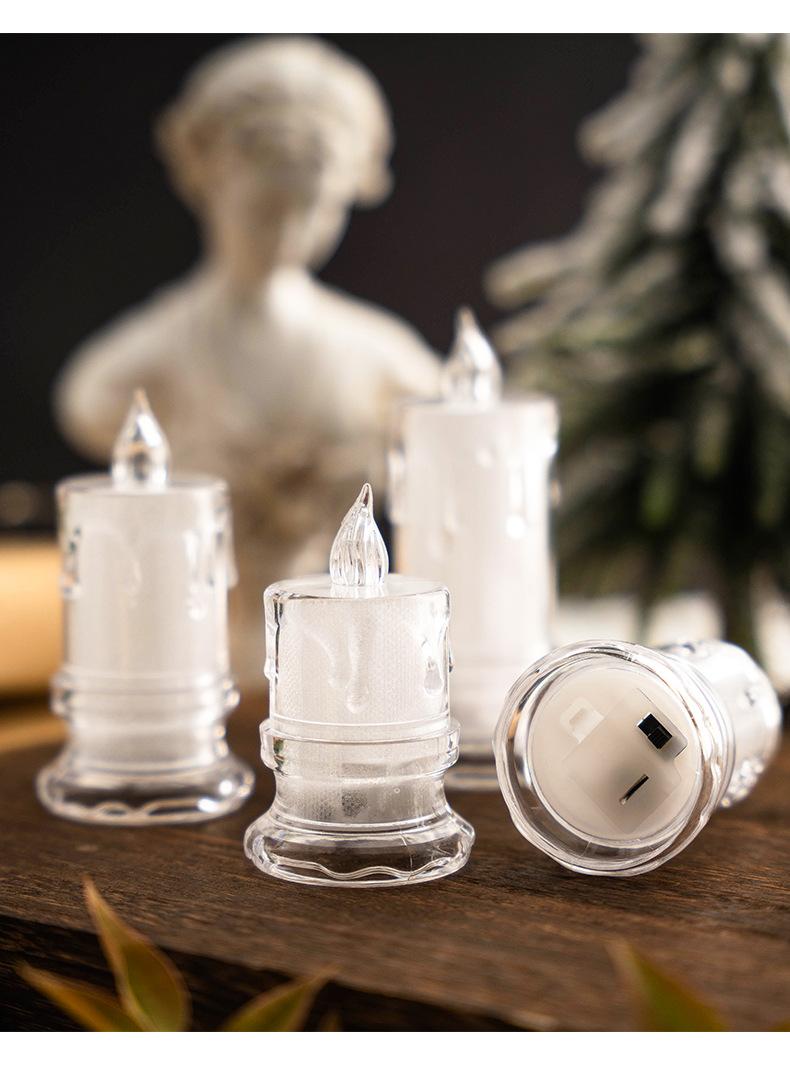 电子蜡烛灯批发